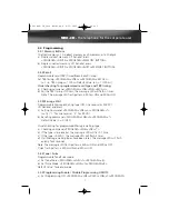 Preview for 5 page of Polaris NRX-2H User Manual