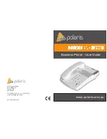 Предварительный просмотр 1 страницы Polaris NRX EVO 250 User Manual