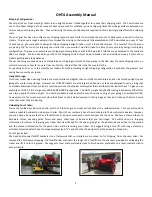 Polaris OHT4 Assembly Manual preview