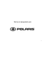 Предварительный просмотр 3 страницы Polaris OUTLAW 110 2017 Owner'S Manual For Maintenance And Safety