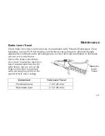 Предварительный просмотр 129 страницы Polaris OUTLAW 110 2017 Owner'S Manual For Maintenance And Safety