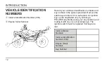 Предварительный просмотр 14 страницы Polaris Outlaw 110 2022 Owner'S Manual