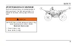 Предварительный просмотр 47 страницы Polaris Outlaw 110 2022 Owner'S Manual