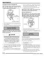 Предварительный просмотр 27 страницы Polaris Outlaw 500 Service Manual