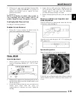 Предварительный просмотр 34 страницы Polaris Outlaw 500 Service Manual