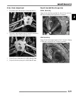Предварительный просмотр 36 страницы Polaris Outlaw 500 Service Manual