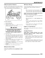 Предварительный просмотр 38 страницы Polaris Outlaw 500 Service Manual