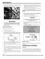 Предварительный просмотр 39 страницы Polaris Outlaw 500 Service Manual