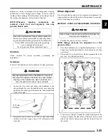 Предварительный просмотр 40 страницы Polaris Outlaw 500 Service Manual