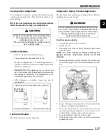 Предварительный просмотр 42 страницы Polaris Outlaw 500 Service Manual