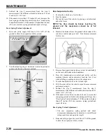 Предварительный просмотр 43 страницы Polaris Outlaw 500 Service Manual