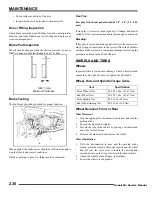 Предварительный просмотр 45 страницы Polaris Outlaw 500 Service Manual