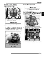 Предварительный просмотр 82 страницы Polaris Outlaw 500 Service Manual