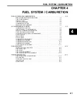 Предварительный просмотр 96 страницы Polaris Outlaw 500 Service Manual