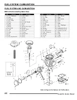 Предварительный просмотр 97 страницы Polaris Outlaw 500 Service Manual