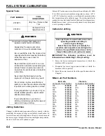 Предварительный просмотр 99 страницы Polaris Outlaw 500 Service Manual