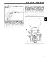 Предварительный просмотр 102 страницы Polaris Outlaw 500 Service Manual