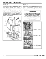 Предварительный просмотр 103 страницы Polaris Outlaw 500 Service Manual