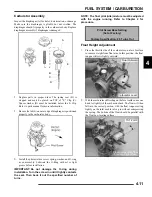 Предварительный просмотр 106 страницы Polaris Outlaw 500 Service Manual