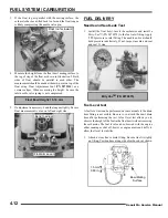 Предварительный просмотр 107 страницы Polaris Outlaw 500 Service Manual