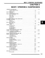 Предварительный просмотр 110 страницы Polaris Outlaw 500 Service Manual