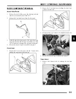 Предварительный просмотр 114 страницы Polaris Outlaw 500 Service Manual