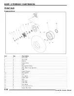 Предварительный просмотр 119 страницы Polaris Outlaw 500 Service Manual