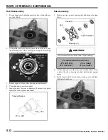 Предварительный просмотр 121 страницы Polaris Outlaw 500 Service Manual