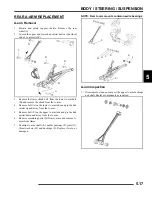 Предварительный просмотр 126 страницы Polaris Outlaw 500 Service Manual