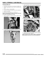 Предварительный просмотр 129 страницы Polaris Outlaw 500 Service Manual