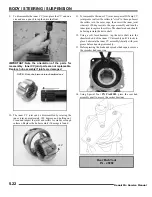 Предварительный просмотр 131 страницы Polaris Outlaw 500 Service Manual