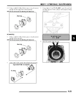 Предварительный просмотр 132 страницы Polaris Outlaw 500 Service Manual