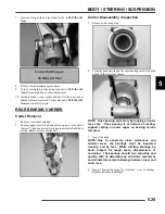 Предварительный просмотр 134 страницы Polaris Outlaw 500 Service Manual