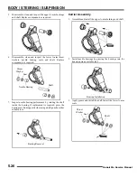 Предварительный просмотр 135 страницы Polaris Outlaw 500 Service Manual