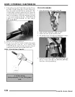 Предварительный просмотр 139 страницы Polaris Outlaw 500 Service Manual