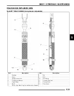 Предварительный просмотр 142 страницы Polaris Outlaw 500 Service Manual