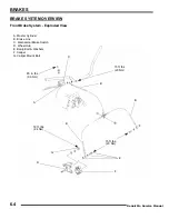 Предварительный просмотр 153 страницы Polaris Outlaw 500 Service Manual