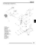 Предварительный просмотр 154 страницы Polaris Outlaw 500 Service Manual