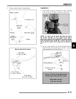 Предварительный просмотр 160 страницы Polaris Outlaw 500 Service Manual