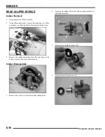 Предварительный просмотр 167 страницы Polaris Outlaw 500 Service Manual