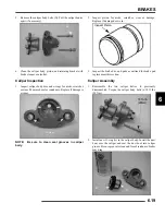 Предварительный просмотр 168 страницы Polaris Outlaw 500 Service Manual