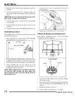 Предварительный просмотр 177 страницы Polaris Outlaw 500 Service Manual