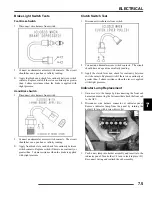 Предварительный просмотр 178 страницы Polaris Outlaw 500 Service Manual