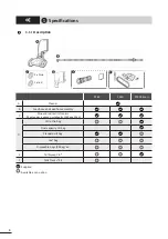 Preview for 4 page of Polaris P280 Instructions For Installation And Use Manual