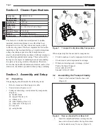 Preview for 4 page of Polaris p825 Owner'S Manual