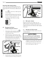 Preview for 10 page of Polaris p825 Owner'S Manual