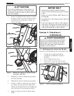 Preview for 25 page of Polaris P91 Owner'S Manual