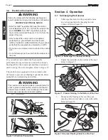 Preview for 8 page of Polaris P93 Owner'S Manual