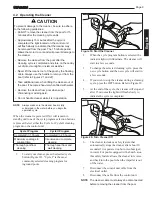 Preview for 9 page of Polaris P93 Owner'S Manual