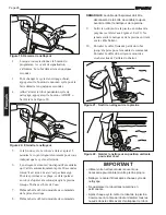 Preview for 26 page of Polaris P93 Owner'S Manual